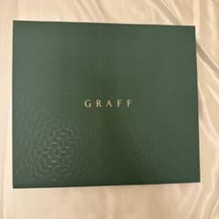 GRAFF ショップ袋 ショッパー ギフト - メルカリ
