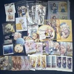 プロセカ　天馬咲希　まとめ売り　カード　アクリルスタンド　チャームのサムネイル