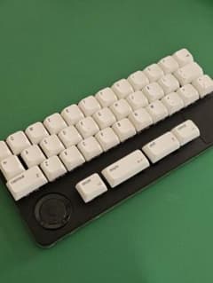 自作キーボード leneko38 RTR - メルカリ