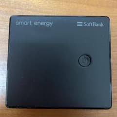 スマートエネルギー LU02 モバイルバッテリーのサムネイル
