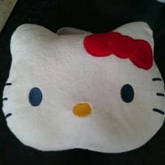 授乳クッション&キティミニ 枕のサムネイル
