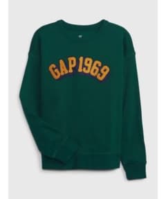 GAP1969 アーチロゴ トレーナー裏起毛のサムネイル