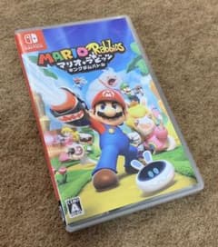 マリオ＋ラビッツ キングダムバトルのサムネイル