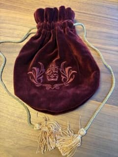Royal Salute & Chivas ウイスキーバッグのサムネイル