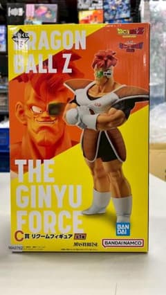 ⭐新品⭐ドラゴンボール ギニュー特戦隊!!来襲 C賞 リクーム MA0762