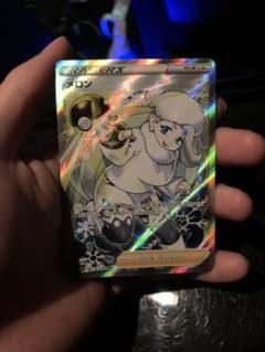 ポケモンカード メロン SRのサムネイル