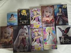 美少女フィギュア まとめ売り 10体セットのサムネイル