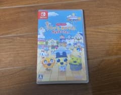 たまごっちのプチプチおみせっち おまちどーさま！ Nintendo Switchのサムネイル