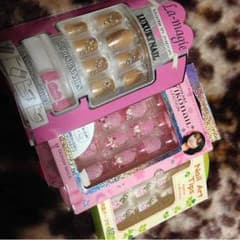 ☆Nail ネイルチップ☆のサムネイル