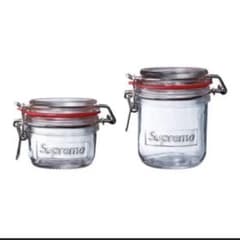 SUPREME シュプリーム Jar Set Set  2個セットのサムネイル