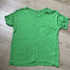 ベースレンジ　アダムエロペ グリーンシアーTシャツのサムネイル