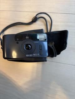 Konica Big Mini NEO-R コニカ ビッグミニ フィルムカメラ - メルカリ