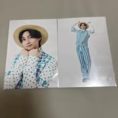 ICEx 志賀李玖 プンジェラ 生写真のサムネイル