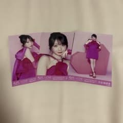 LOVE 大谷映美里 生写真 3種コンプ - メルカリ