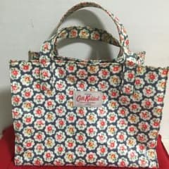 Cath キャスキッドソン❤︎トートバッグ❤︎おまけ付きのサムネイル