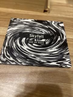 偽物注意！【新品未開封】ONE OK ROCK skyfall ワンオク | Buyee 通販