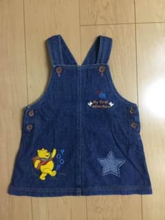 ベビー服 ディズニー ワンピースのサムネイル