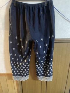 45R ハケ目カットワーク ペチパンツ - メルカリ