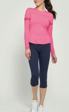 lija ペーサートップ(テニス FILA スコート アドミラル) - メルカリ