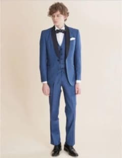 Pichan♡様専用新郎タキシード ワタベウエディングMサイズのサムネイル