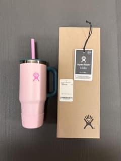 Hydro Flask 24oz タンブラー ストロー　ハイドロフラスクのサムネイル