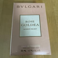 BVLGARI ローズゴルデアブロッサムディライトオードトワレのサムネイル