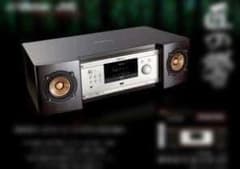 美品☆VICTOR「匠の響」限定生産 ウッドコーンシステムコンポ 定価30万 