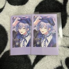 にじさんじ 星導ショウ 誕生日 2025 チェキ風カード バースデーグッズ20枚 星導ショウ 誕生日 2025 チェキ風カード にじさんじ Dytica ① - メルカリ