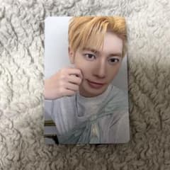 TXT テヒョン セツナハナビ 初回限定 photobook盤 トレカのサムネイル