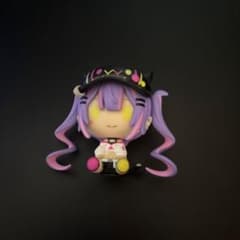 ホロライブ 一番くじ　常闇トワ賞 一番くじホロライブ vol.4』ちょこのっこ賞常闇トワ - メルカリ