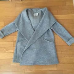 Glitter 様 専用！グレースコンチネンタル diagram グレーコートのサムネイル
