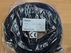 Clarionトラクタ用ディスプレイケーブル CCA-454-100 新品未使用