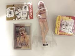 チェンソーマン パワー グッズセットのサムネイル