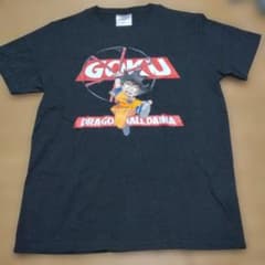 Dragon Ball Daima Goku T 셔츠 블랙 L