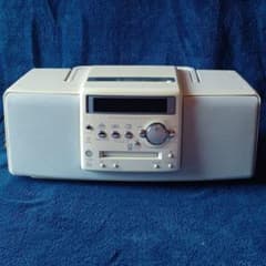 Panasonic SL-J900 ポータブルCDプレーヤー （シルバー） | Shop at