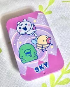 すらいどきゃん たまごっちパラダイス スカイのサムネイル
