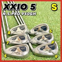 大人気｜XXIO5 ゼクシオ　アイアンセット　6本　初心者おすすめ　お買い得 大人気｜XXIO5 ゼクシオ アイアンセット 6本 初心者おすすめ お買い得
