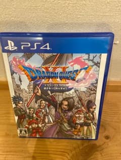 ドラゴンクエストXI PS4のサムネイル