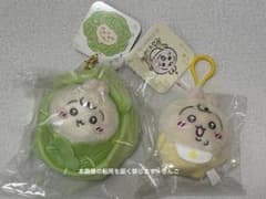Chiikawa Baby ちいかわベビー　うさぎ　マスコット　2点セット