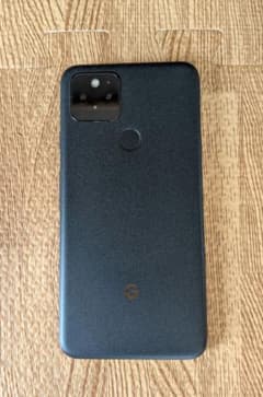 Googlepixel5 ブラックのサムネイル