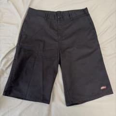 Dickies ディッキーズ ハーフパンツ ブラックのサムネイル