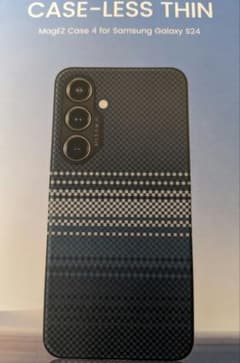 PITAKA MagEZ Case 4 Galaxy S24 Moonriseのサムネイル