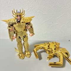 美品】聖闘士星矢 聖衣大系 デスマスク キャンサー 蟹座1988年