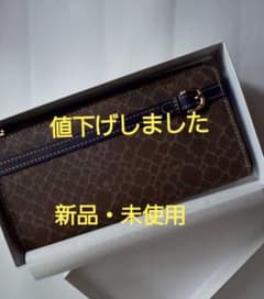 ♬ニナ リッチ★新品・未使用  L字ファスナー長財布のサムネイル
