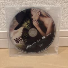 위키드 두 사람의 마녀 dvd