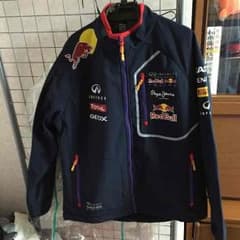 レッドブル レーサージャケットのサムネイル