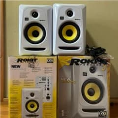 【KRK SYSTEMS】   ROKIT POWERED 5のサムネイル