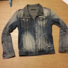FUGA　デニムジャケットのサムネイル