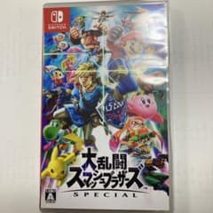 大乱闘スマッシュブラザーズ SPECIALのサムネイル