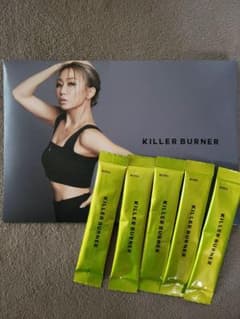 キラーバーナー　KILLERBURNERのサムネイル